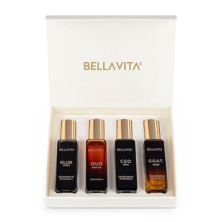 Bellavita perfume