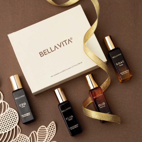 Bellavita perfume