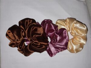 Coffee Scrunchie combo