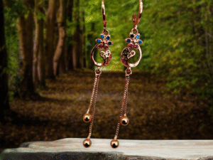 Premium AD Earrings 01