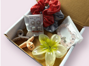 Basic love Hamper Box