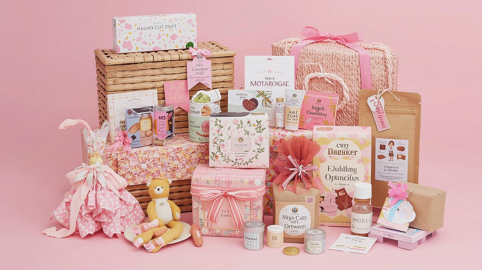 girls gift hampers image